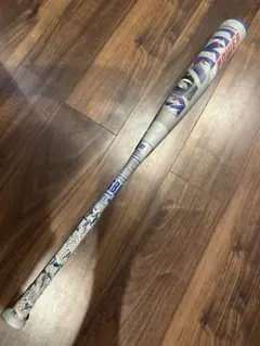 Marucci CRUSHER 軟式少年用バット 80cm 青ワニのサムネイル