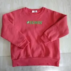 ◯美品◯ピクミン裏起毛トレーナー