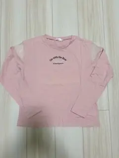 Pinkhunt 長袖カットソー ピンク L 150
