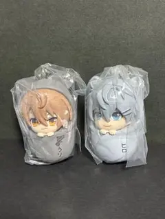 カラフルピーチ おくるみますこっとチャーム ヒロ・うり　セット