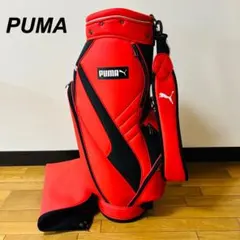 PUMA プーマレディースキャディバッグ5分割 送料込みのサムネイル