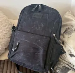 リュック タイダイ ブラック メンズ レディース 通勤 通学 カジュアル