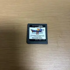 ドラゴンクエストIX 星空の守り人 DSソフト