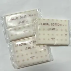 アルビオン　フェイシャルコットンL ソフト