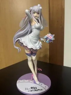Re:ゼロ レム ウェディングドレス フィギュア