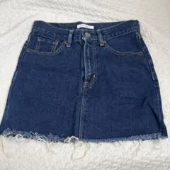 MOUSSY デニムスカートのサムネイル