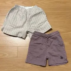 zara / thelalala / ハーフパンツ /