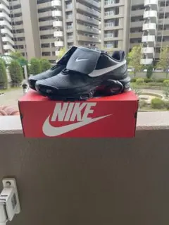 Nike Women's Air Max Plus Tiempo "Black"