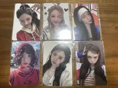 hot sauce ホットソース 韓国ポップアップ　30000ウォン特典コンプ