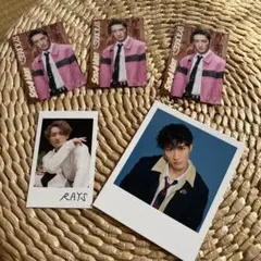 Snow Man 岩本照特典カードセット