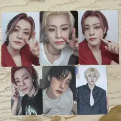 WEi ユヨンハ ヨンハ トレカ カード