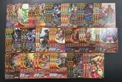 バディファイト　竜血師団　デッドリーアイズ　デッキ