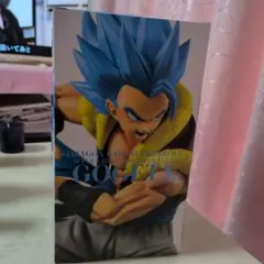 ドラゴンボール超 ゴジータ フィギュア