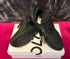 【正規品】新品未使用NIKE W AIR MAX 270 ブラック 28.0cm