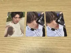 NCT WISH シオン　color トレカ　初回限定版