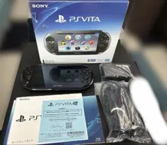 p*i様 PS Vita 本体 ブラック