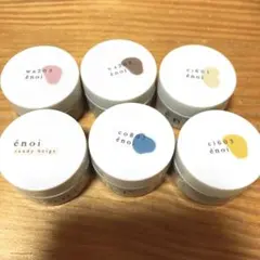 enoi エノイ　カラー　sandy ジェル　まとめ売り
