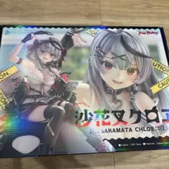 【おまけ付き】ホロライブ　沙花叉クロヱ1/6 フィギュア