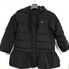 値下げ♡極美品【ANNA SUI Mini 】ダウンコート 120