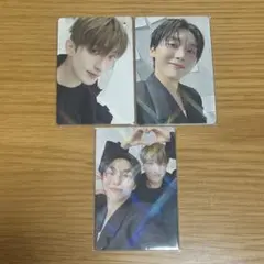 SEVENTEEN ドギョム スングァン D×S DxS トレカ weverse