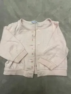 ファミリア　カーディガン　70