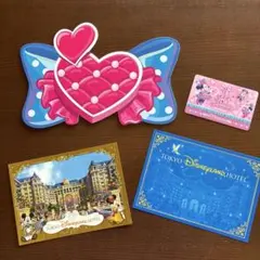 ディズニーランドホテル　カードキー