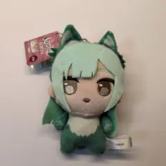 バンドリ ぷちっしゅ！Ave Mujica おおかみver. モーティス