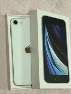 Apple iPhone SE (第2世代) 64GB ホワイト