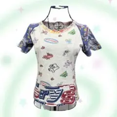 ヒステリックグラマー SKOLOCT Tシャツ コラボ 新品未使用 ヒスガール 