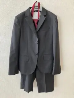 Burberry ダークネイビー スーツ スカートセット 絹 シルク サイズ40