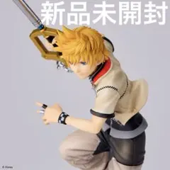 スクエニ キングダム ハーツ フォルミズム ロクサス フィギュア 新品未開封のサムネイル