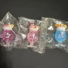 ナルミヤキャラクターズ　クリームソーダマスコット　ガチャガチャ ベリエちゃん