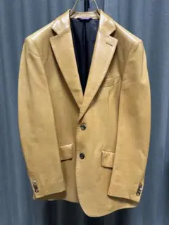 PaulSmithCollection 2B シープレザーテーラードのサムネイル