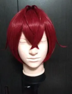 【即購入◎】ツイステ リドル 風 セット済み コスプレウィッグ 即購入❌】ツイステッドワンダーランド リドル・ローズハート