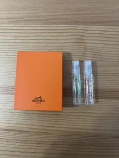 エルメス 香水サンプルセット