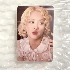 2026年最新】BLACKPINK ロゼ rosie トレカの人気アイテム - メルカリ