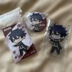 桃源暗鬼　DVD特典　一ノ瀬四季　アクスタ　缶バッチ　ミニフォト　3点セット