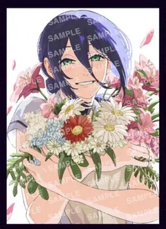 映画 劇場版 チェンソーマン ファイナルイベント 入場者特典 ビジュアルカード