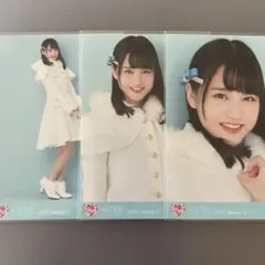 イコラブ　髙松瞳　生写真