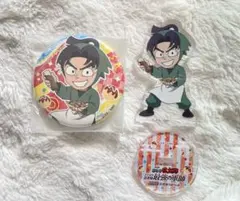 【忍たま乱太郎】潮江文次郎 ミニアクスタ 缶バッジ