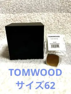 TOMWOOD Flush Gold Top リング 62のサムネイル