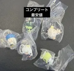 ハンターハンター キメラアント編 めじるしアクセサリー コンプリート