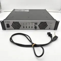 YAMAHA P2500S パワーアンプ ROADREADYラックケース付き - メルカリ