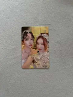 MISAMO PLAY トレカ ミナ サナ