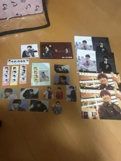 なにわ男子　ジャニーズ　まとめ売り　ポストカード