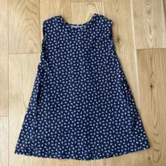 ユニクロ　PAUL&JOE ワンピース　130