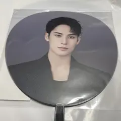 SEVENTEEN ミンギュ うちわ ピケット