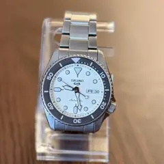 SEIKO5スポーツ SBSA227 4R36-14BO 自動巻き