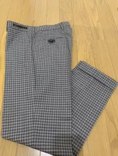 PT01 スラックス　春夏ウールパンツのサムネイル