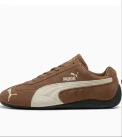 さま専用】PUMA スピードキャット ブラウン 24cm - メルカリ